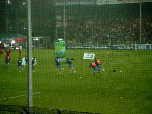 SC Freiburg - VfL Bochum - photo